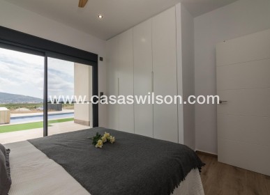 New Build - Villa - Pinoso - Campo