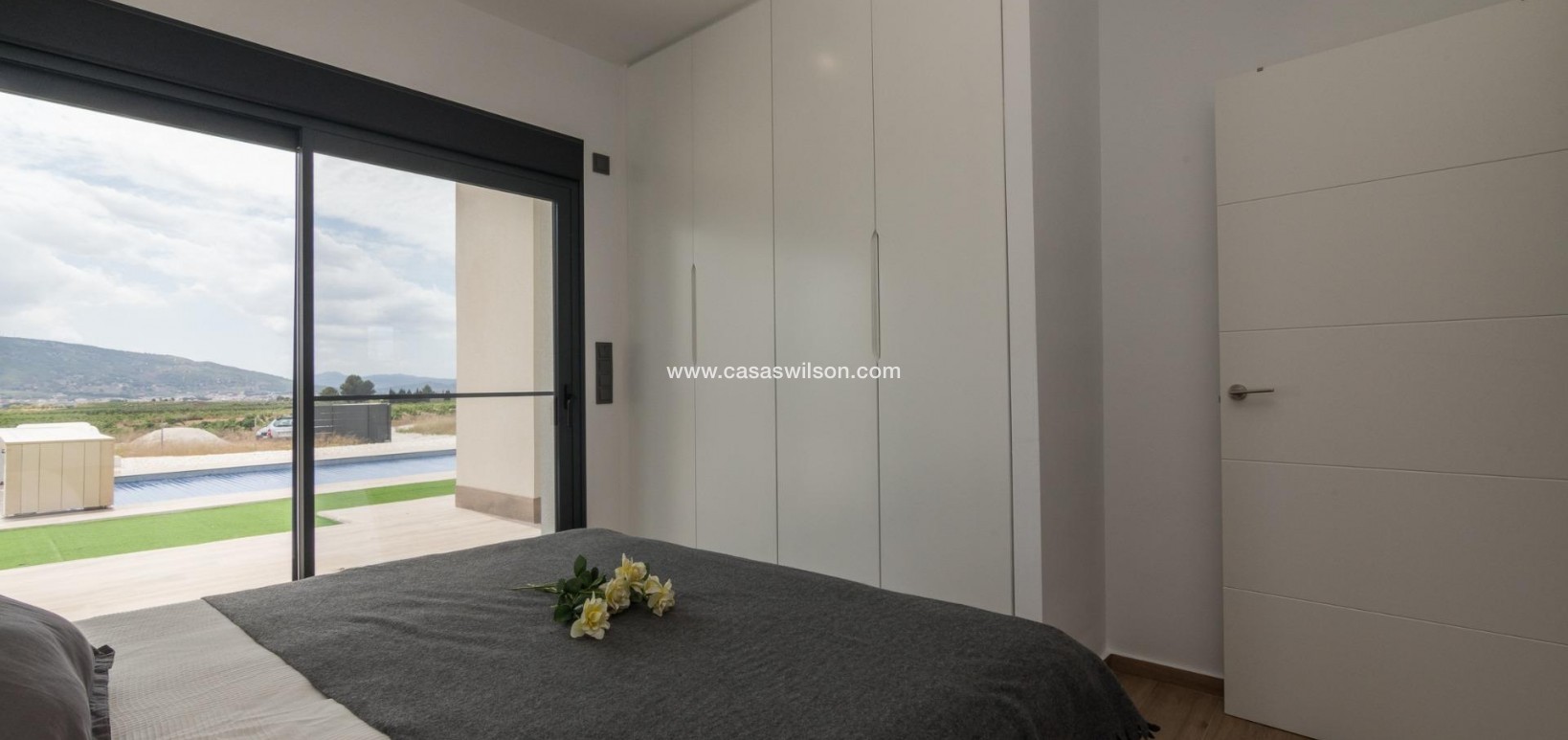 New Build - Villa - Pinoso - Campo