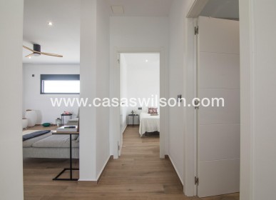 New Build - Villa - Pinoso - Campo