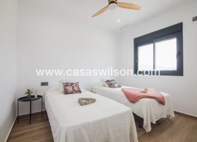 New Build - Villa - Pinoso - Campo