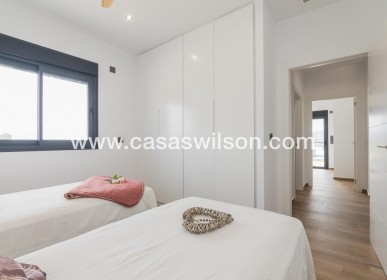 New Build - Villa - Pinoso - Campo