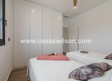 New Build - Villa - Pinoso - Campo