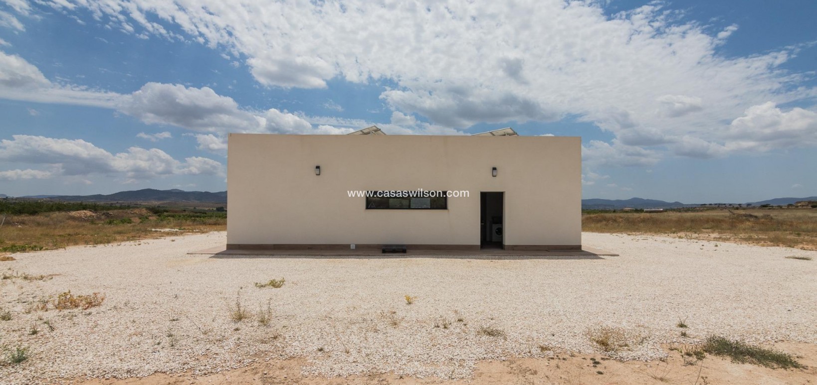 New Build - Villa - Pinoso - Campo