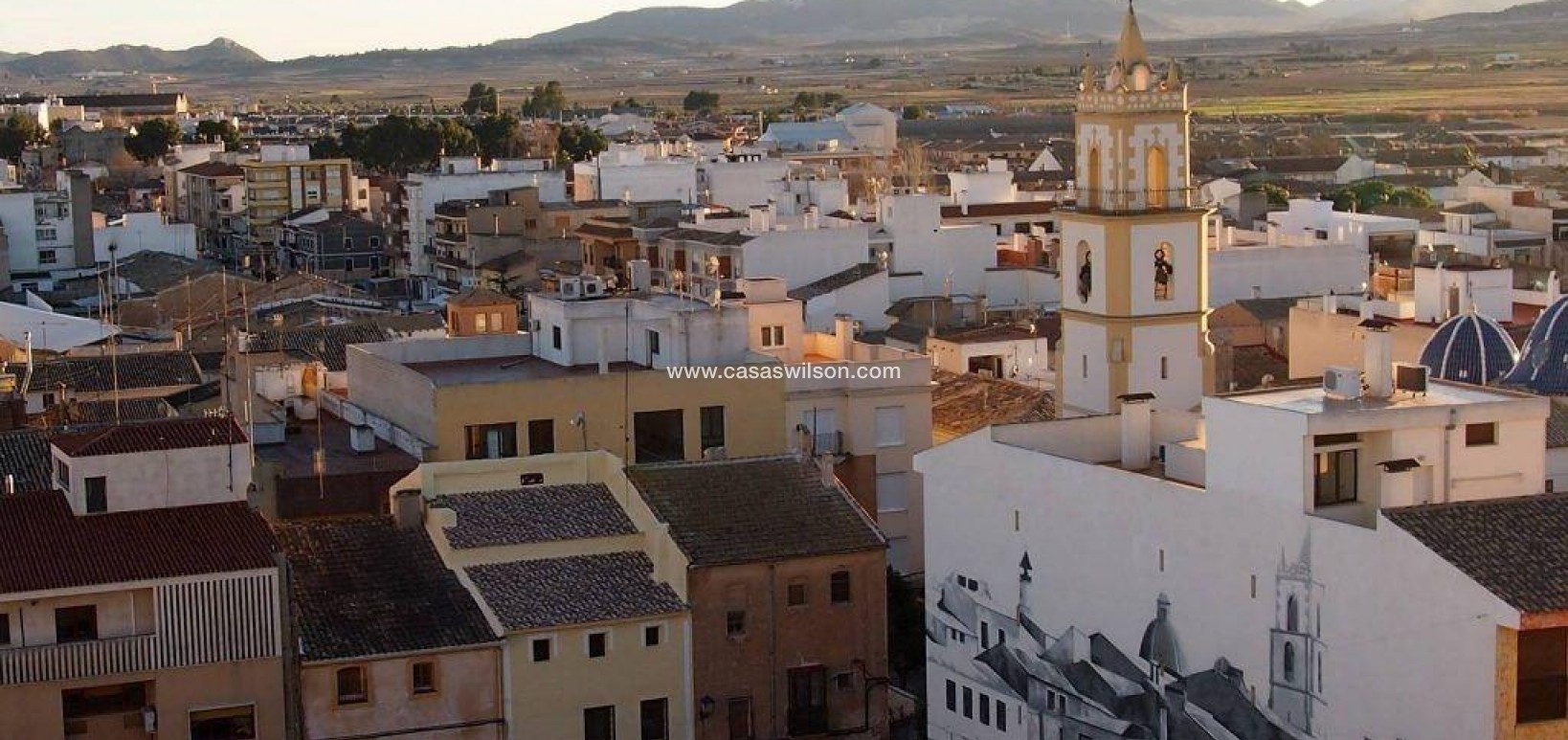 New Build - Villa - Pinoso - Campo