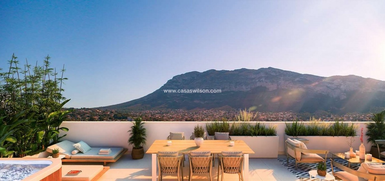 New Build - Appartement - Denia - Puerto