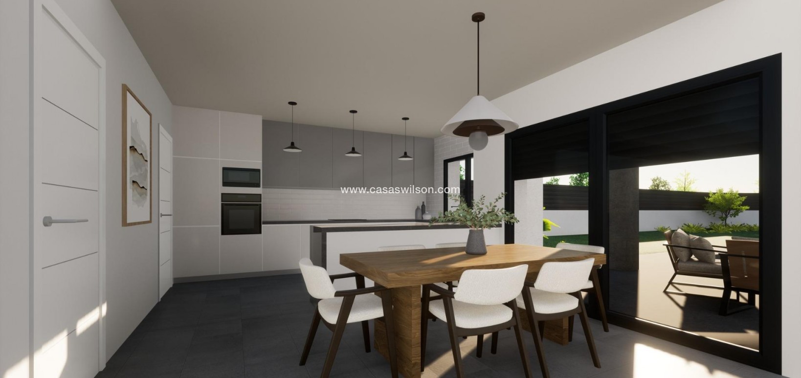 New Build - Villa - Pinoso - Campo