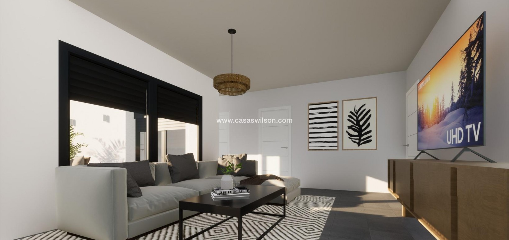 New Build - Villa - Pinoso - Campo