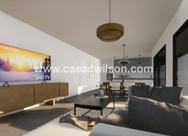 New Build - Villa - Pinoso - Campo