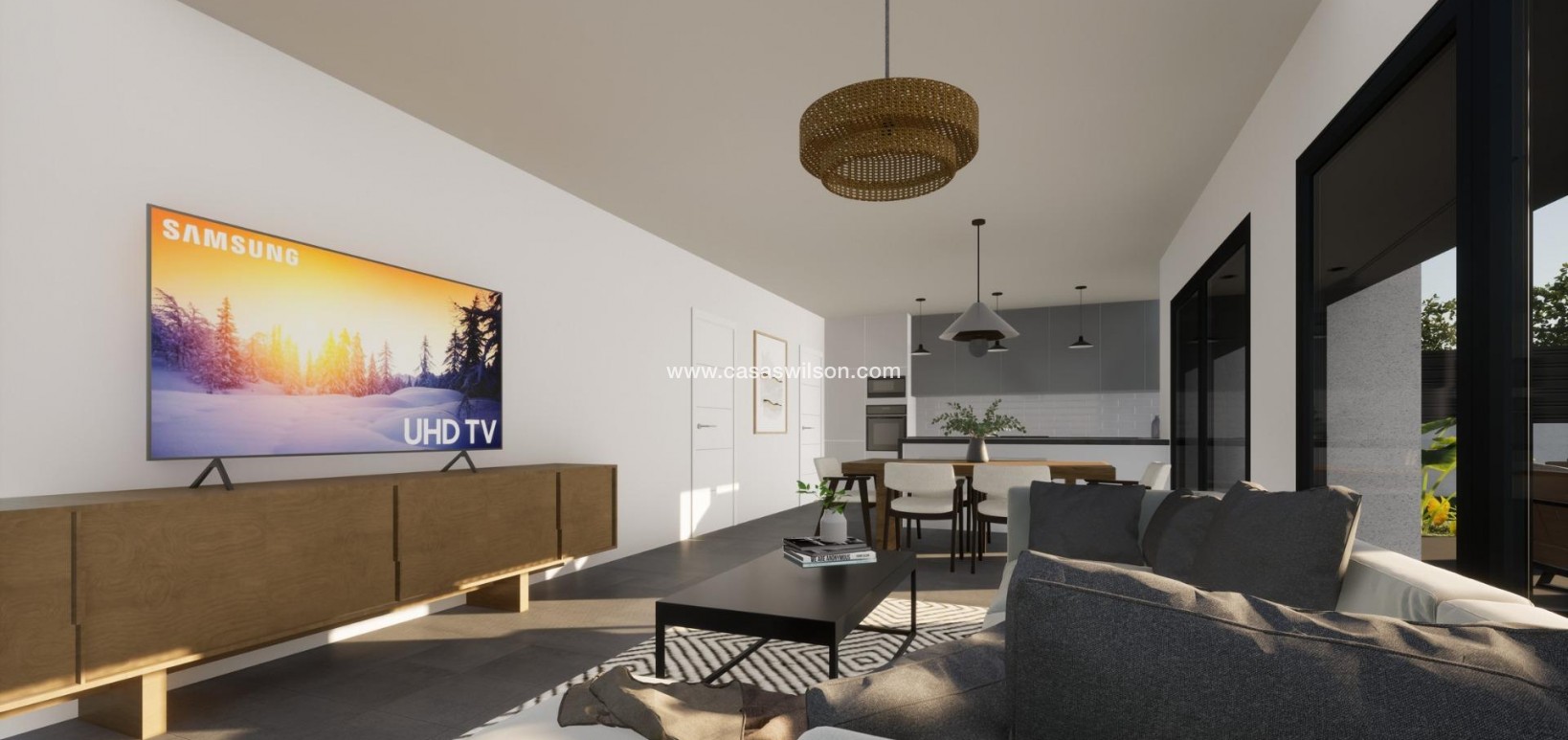 New Build - Villa - Pinoso - Campo