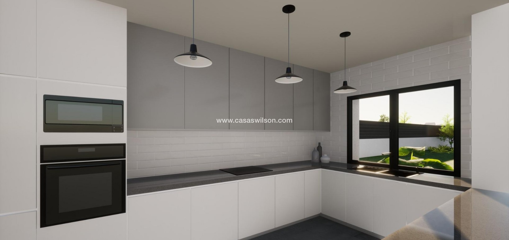 New Build - Villa - Pinoso - Campo