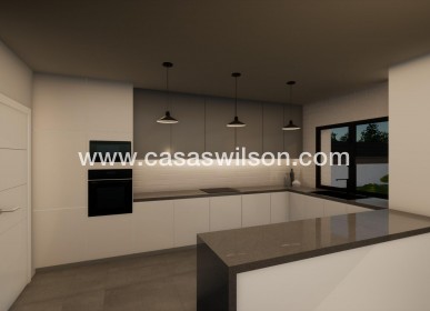 New Build - Villa - Pinoso - Campo