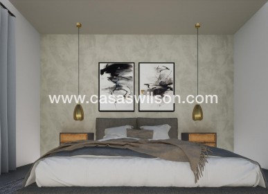 New Build - Villa - Pinoso - Campo