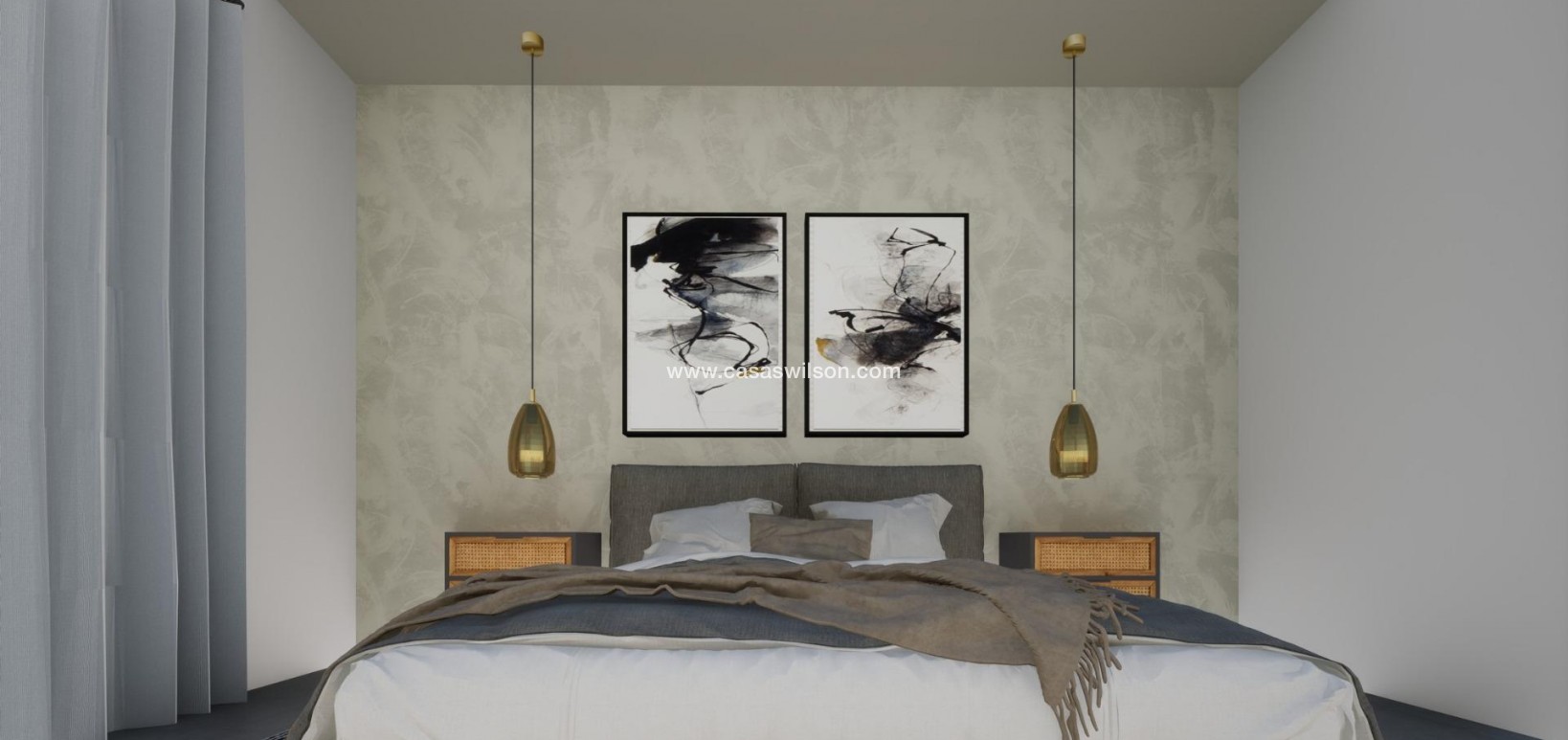 New Build - Villa - Pinoso - Campo