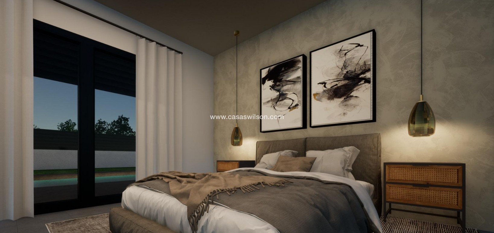 New Build - Villa - Pinoso - Campo