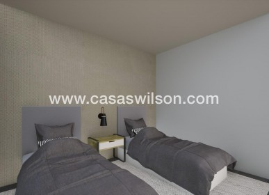 New Build - Villa - Pinoso - Campo