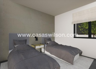 New Build - Villa - Pinoso - Campo