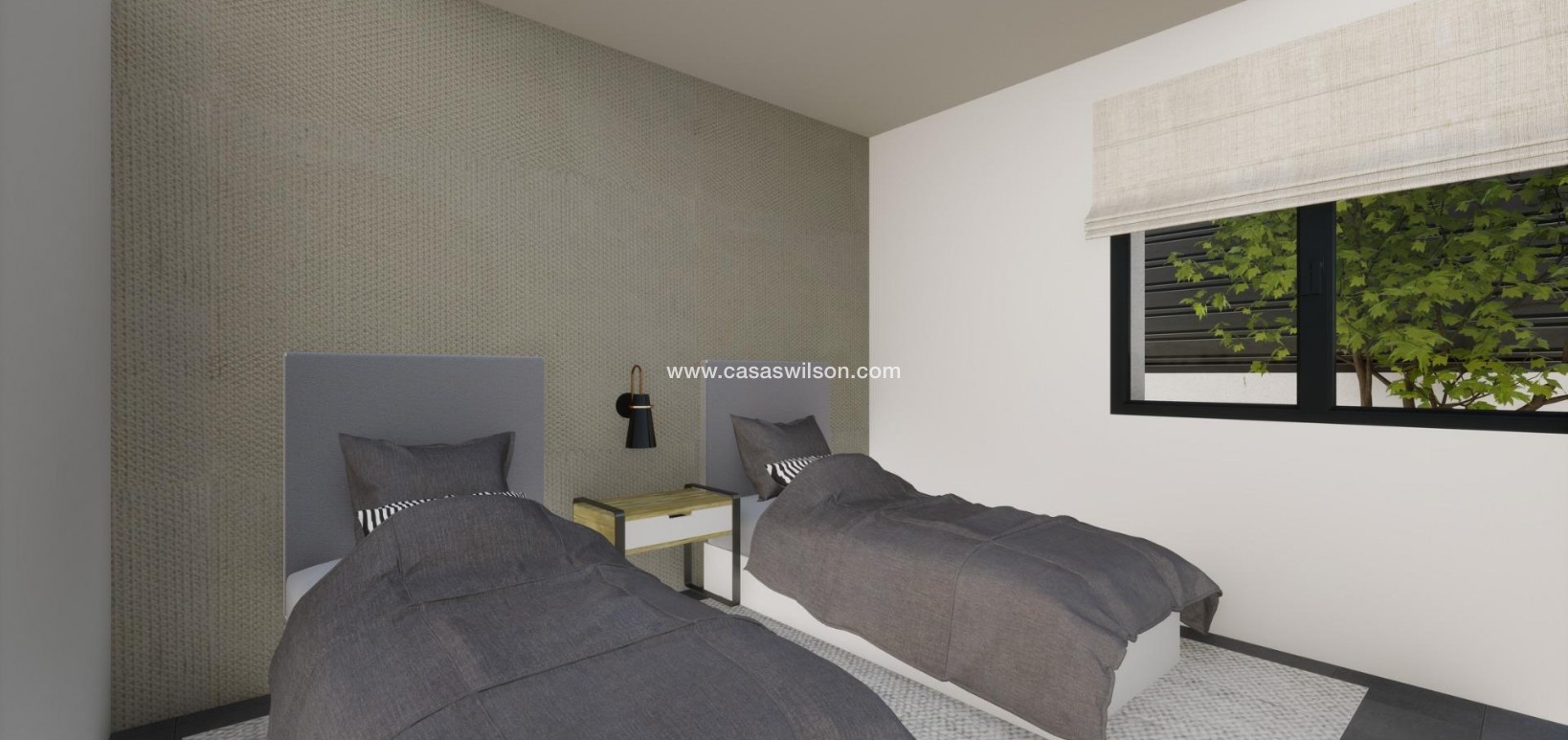 New Build - Villa - Pinoso - Campo