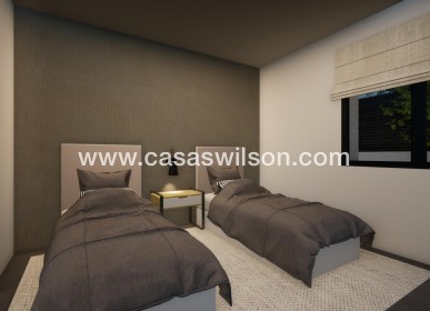 New Build - Villa - Pinoso - Campo