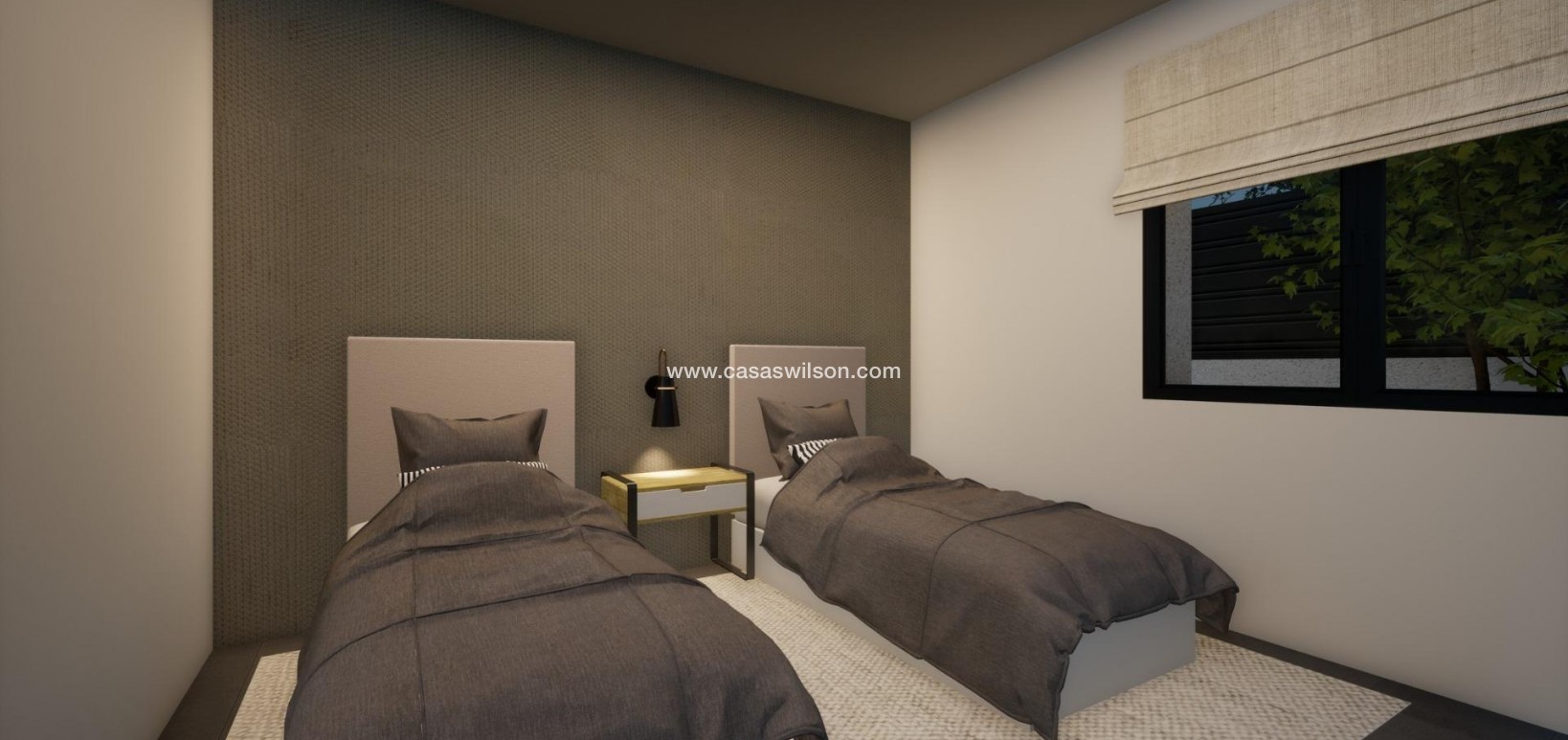 New Build - Villa - Pinoso - Campo