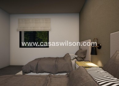 New Build - Villa - Pinoso - Campo