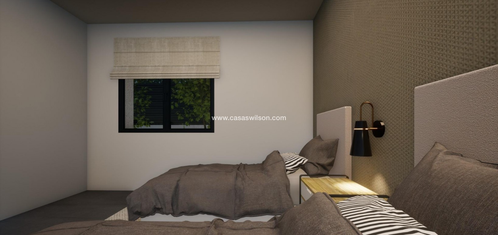 New Build - Villa - Pinoso - Campo