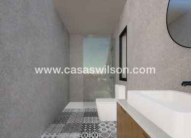 New Build - Villa - Pinoso - Campo