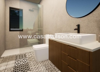 New Build - Villa - Pinoso - Campo