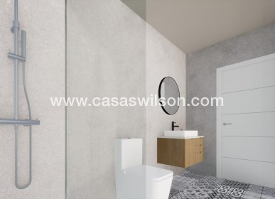 New Build - Villa - Pinoso - Campo