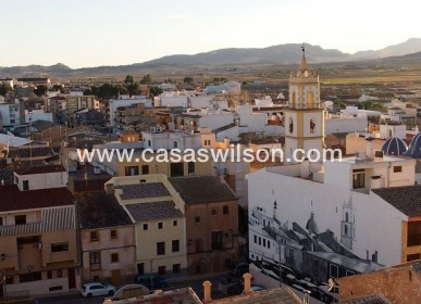 New Build - Villa - Pinoso - Campo