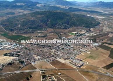 New Build - Villa - Pinoso - Campo