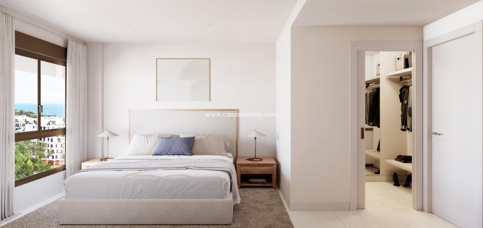 New Build - Appartement - Villajoyosa - Playas Del Torres