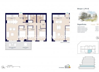 New Build - Appartement - Villajoyosa - Playas Del Torres