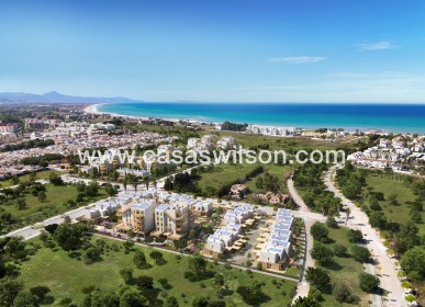 New Build - Appartement - El Verger - Zona De La Playa