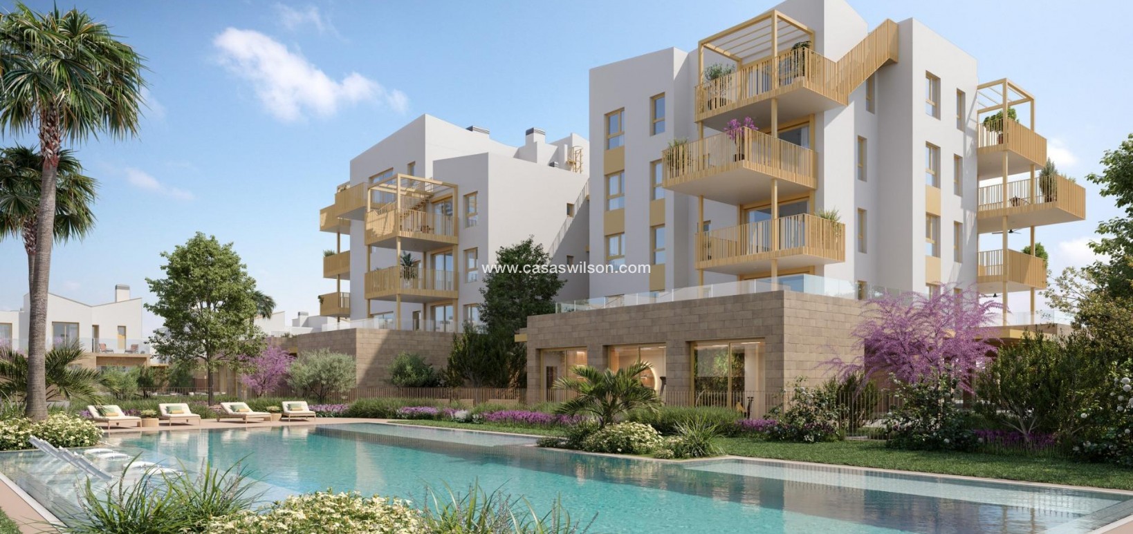 New Build - Appartement - El Verger - Zona De La Playa