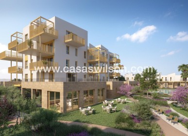 New Build - Appartement - El Verger - Zona De La Playa