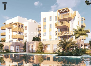 New Build - Appartement - El Verger - Zona De La Playa