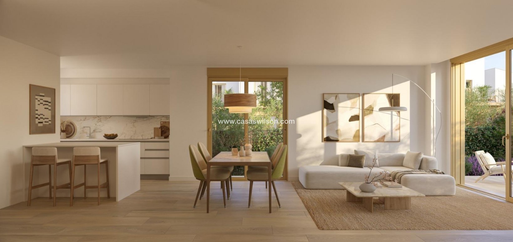 New Build - Appartement - El Verger - Zona De La Playa