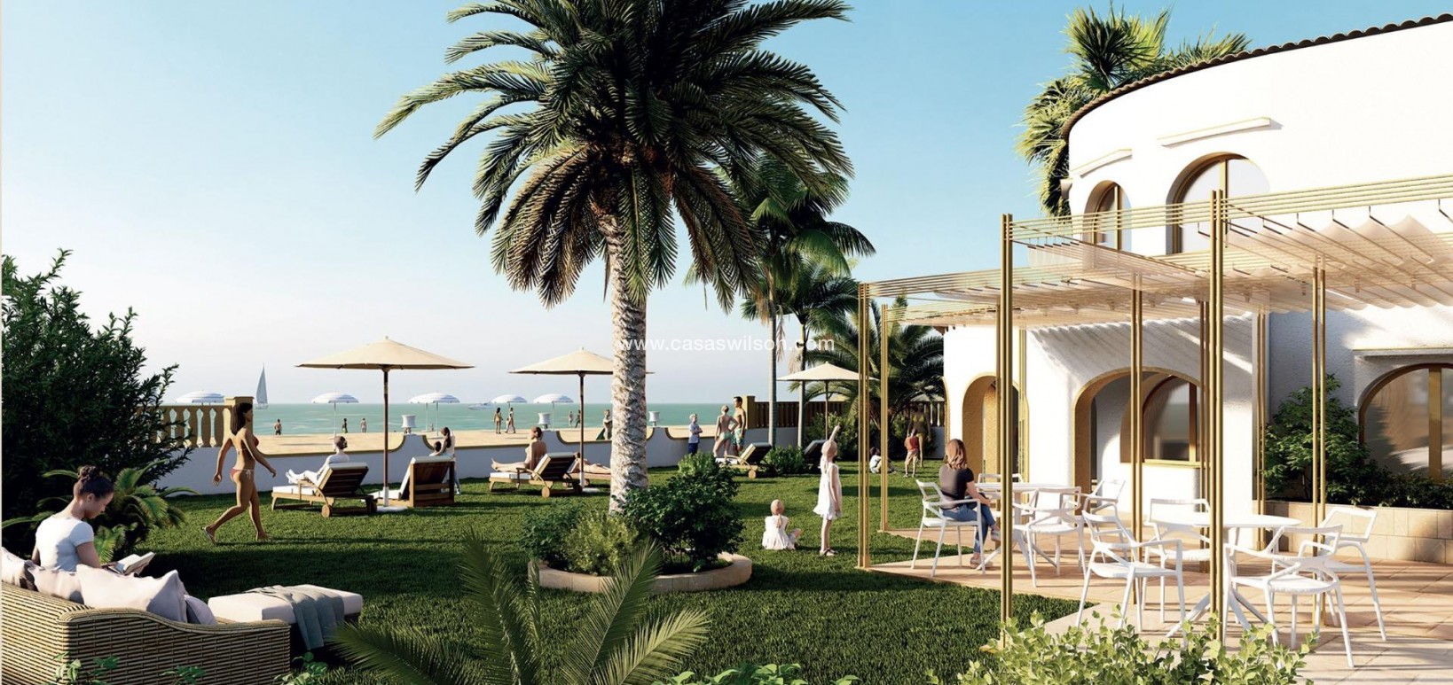 New Build - Appartement - El Verger - Zona De La Playa