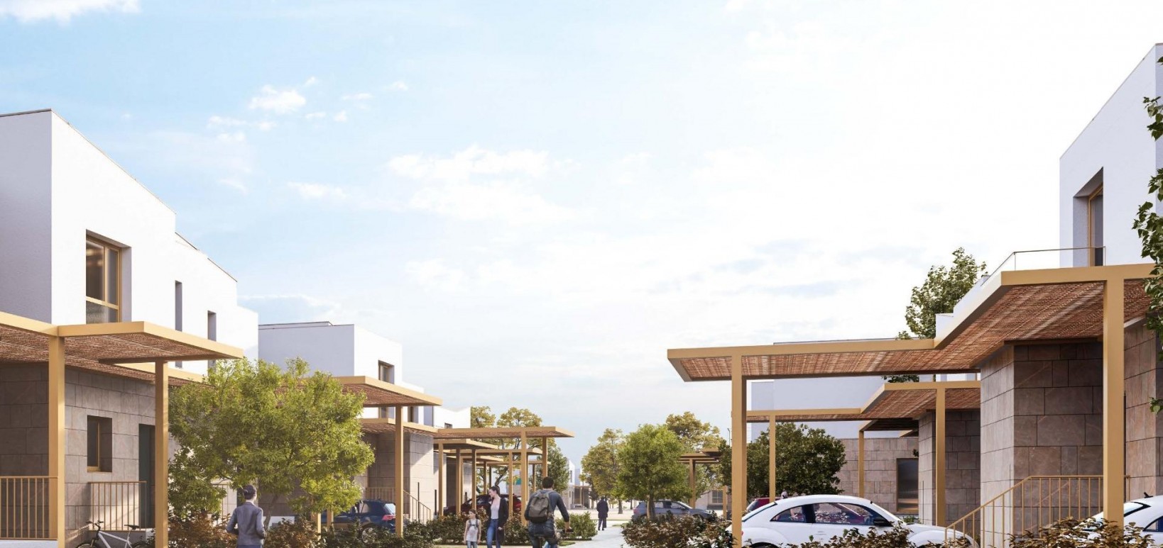 New Build - Appartement - El Verger - Zona De La Playa