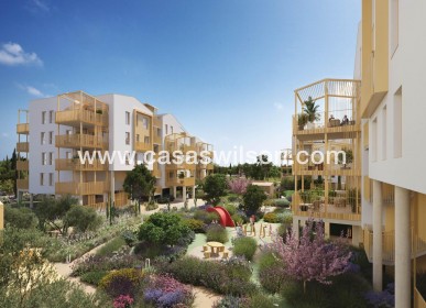 New Build - Appartement - El Verger - Zona De La Playa