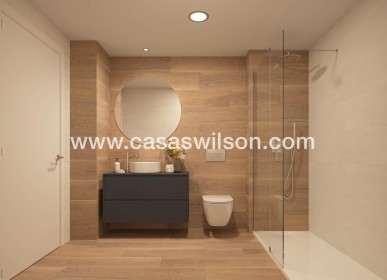 New Build - Appartement - El Verger - Zona De La Playa