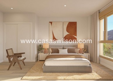 New Build - Appartement - El Verger - Zona De La Playa