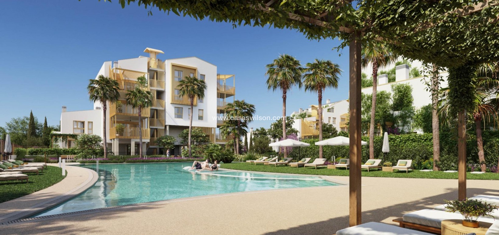 New Build - Appartement - El Verger - Zona De La Playa