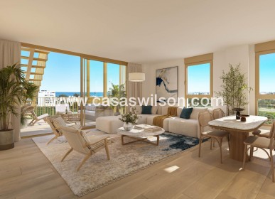 New Build - Appartement - El Verger - Zona De La Playa