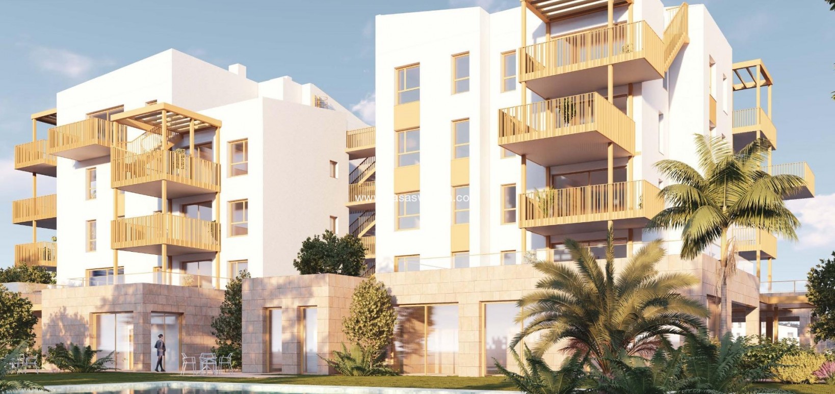 New Build - Appartement - El Verger - Zona De La Playa