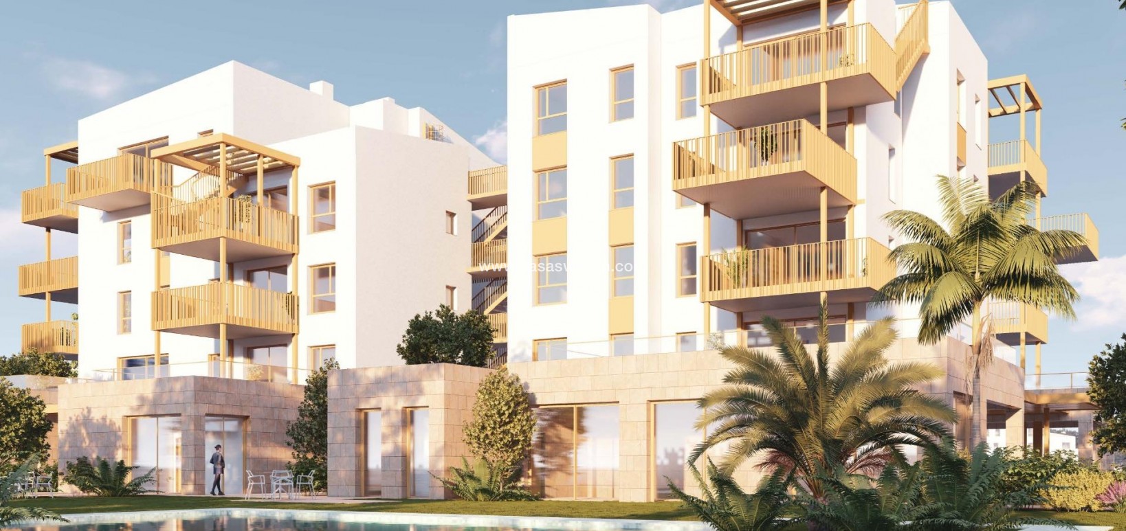 New Build - Appartement - El Verger - Zona De La Playa