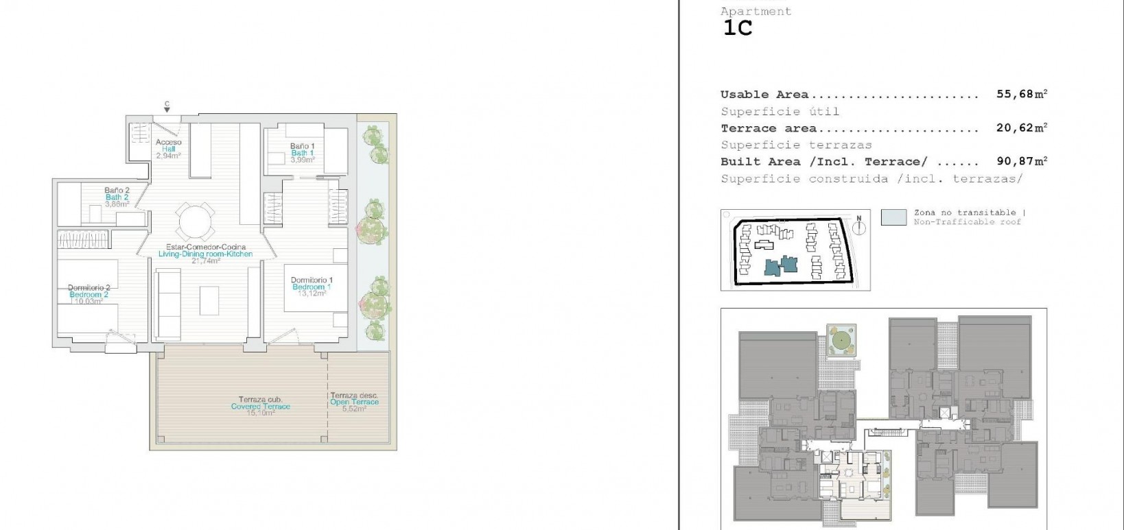 New Build - Appartement - El Verger - Zona De La Playa