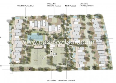 New Build - Appartement - El Verger - Zona De La Playa