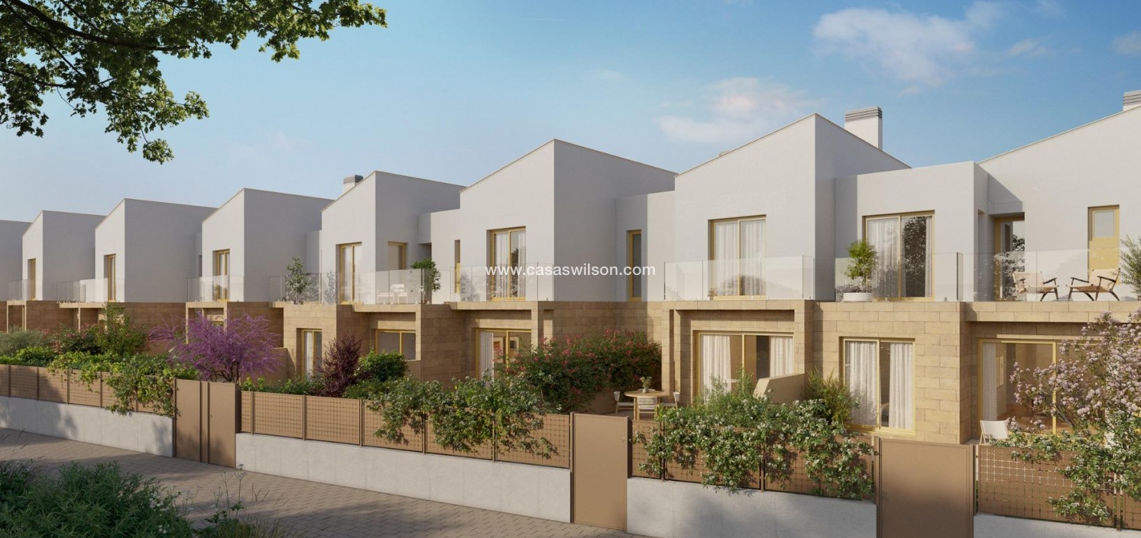 New Build - Townhouse - El Verger - Zona De La Playa