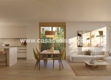 New Build - Townhouse - El Verger - Zona De La Playa